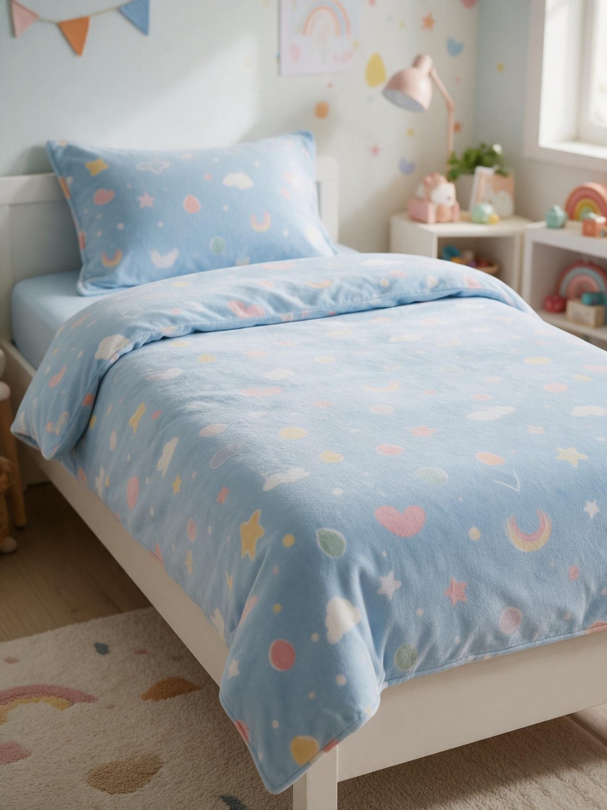 Little Dreamer bedsheet set