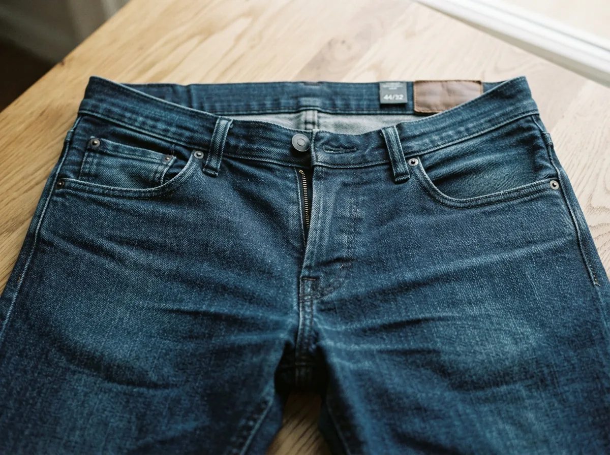 Big & Tall Slim Fit Soft Jeans