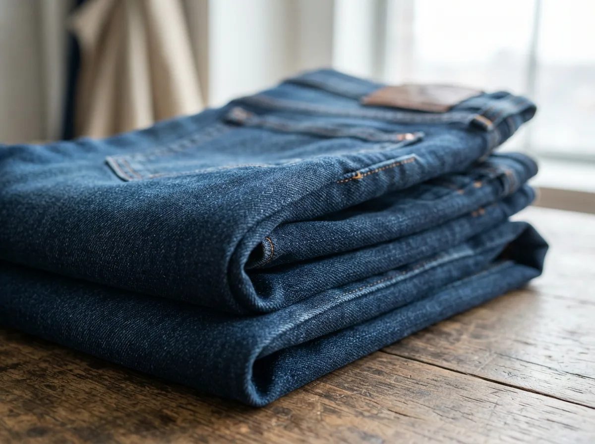 Slim Fit Stretch Jeans