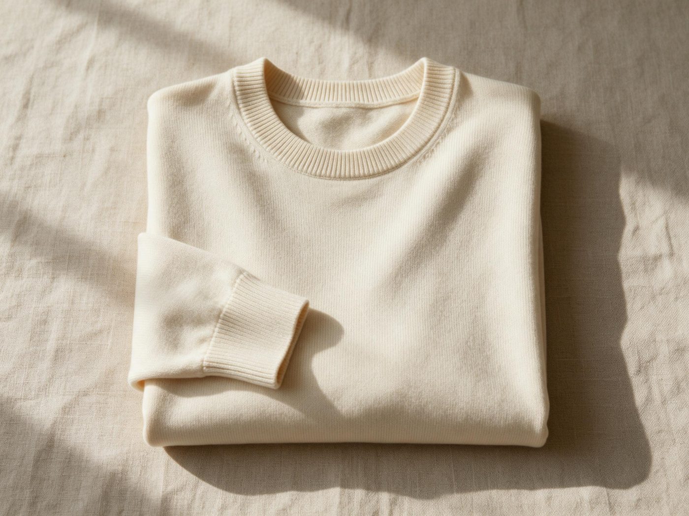 Classic Crewneck Pullover